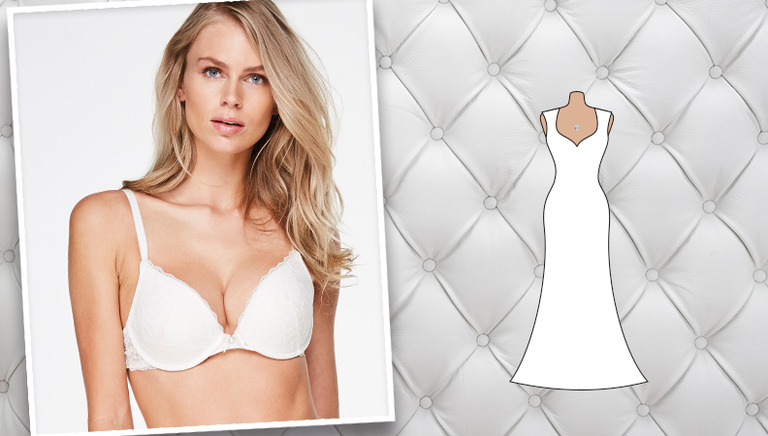 Brautwäsche: Welches Dessous zu welchem Kleid? – Bridal Times