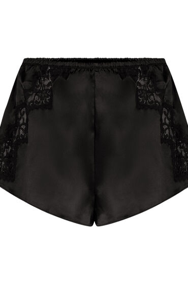 Thumbnail - Hunkemöller Shorts Mya Schwarz