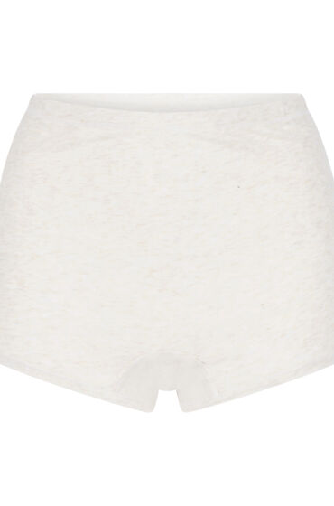 Thumbnail - Hunkemöller Boyshort aus weicher Baumwolle Beige
