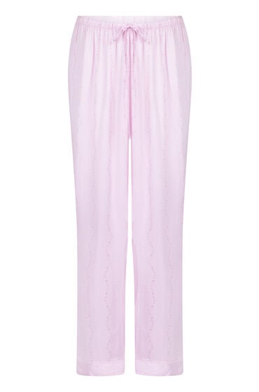 Thumbnail - Hunkemöller Monchou Pyjamahose Rosa