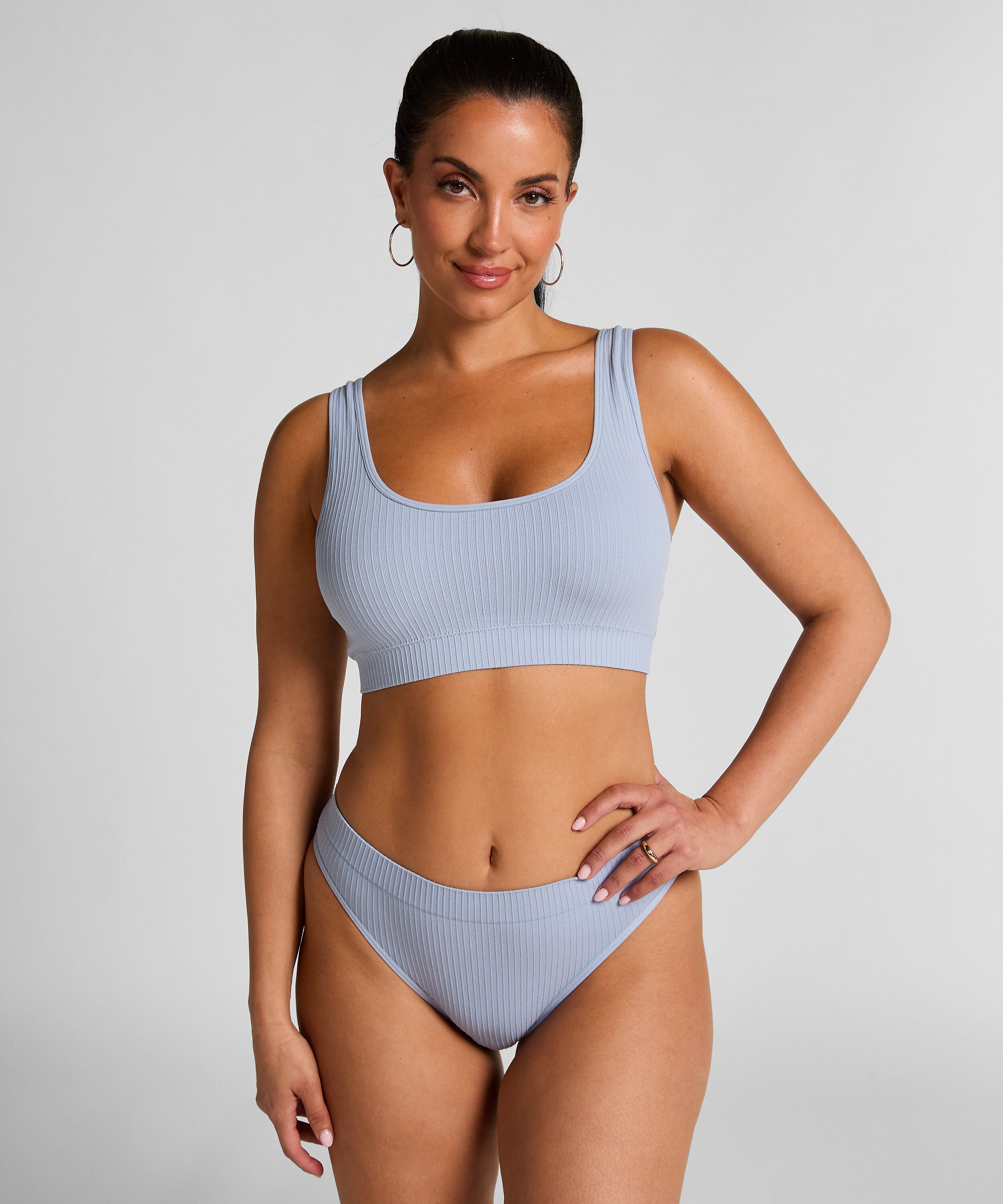 Brazilian Dianne, Blau