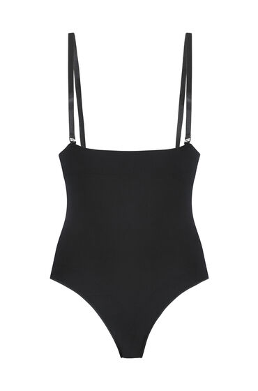 Thumbnail - Hunkemöller Invisible Slip Schwarz