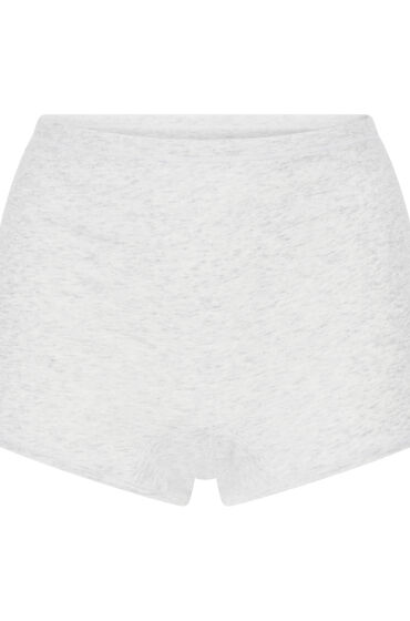 Thumbnail - Hunkemöller Boyshort aus weicher Baumwolle Grau