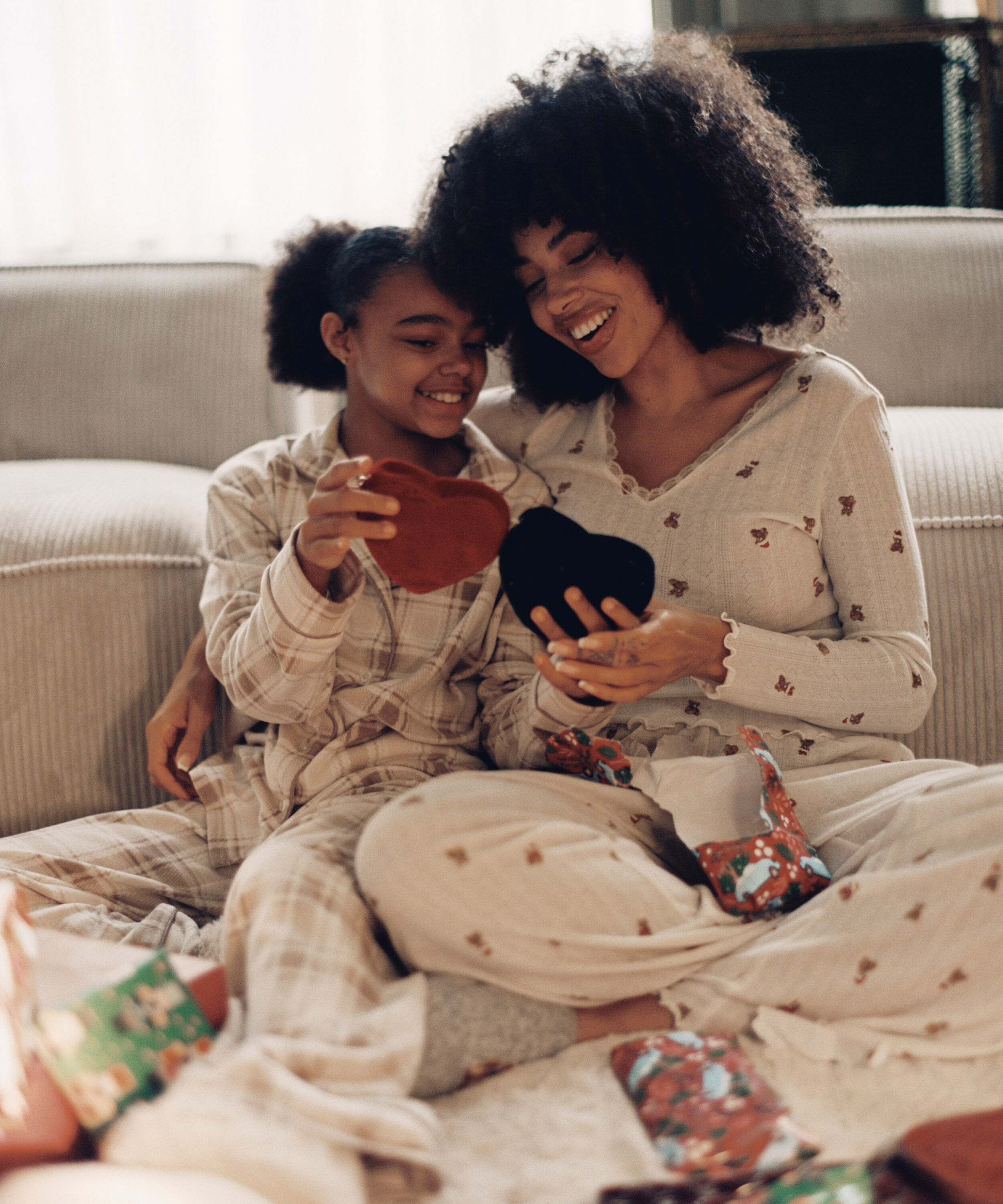 Pyjamahosen Pointelle