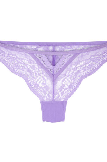 Thumbnail - Hunkemöller Cheekini Isabelle Lila