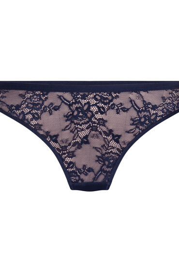 Thumbnail - Hunkemöller String Lea Blau