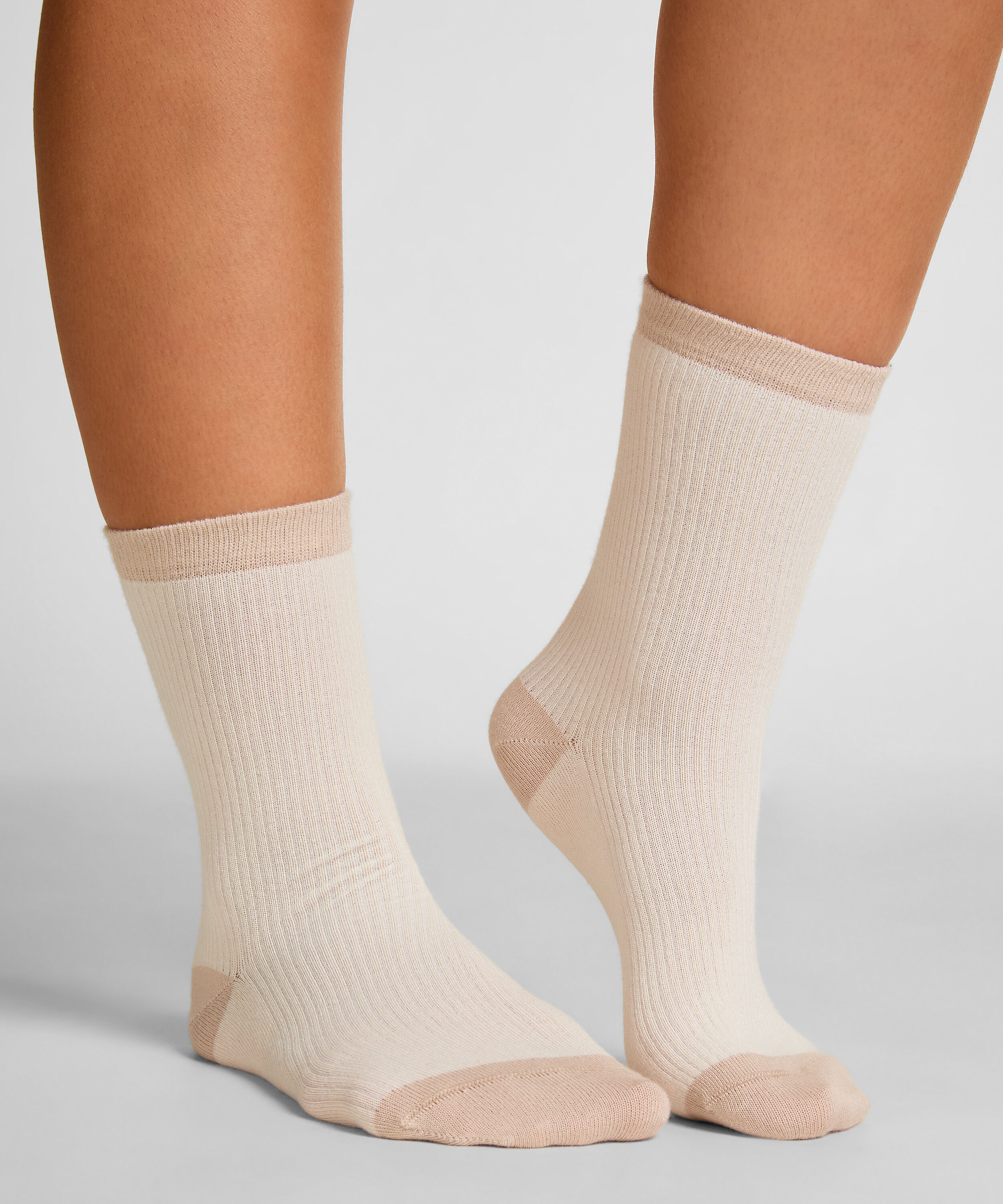 Crew-Socken aus Modal