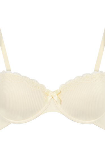 Thumbnail - Hunkemöller Vorgeformter Bügel-BH Lola Gelb