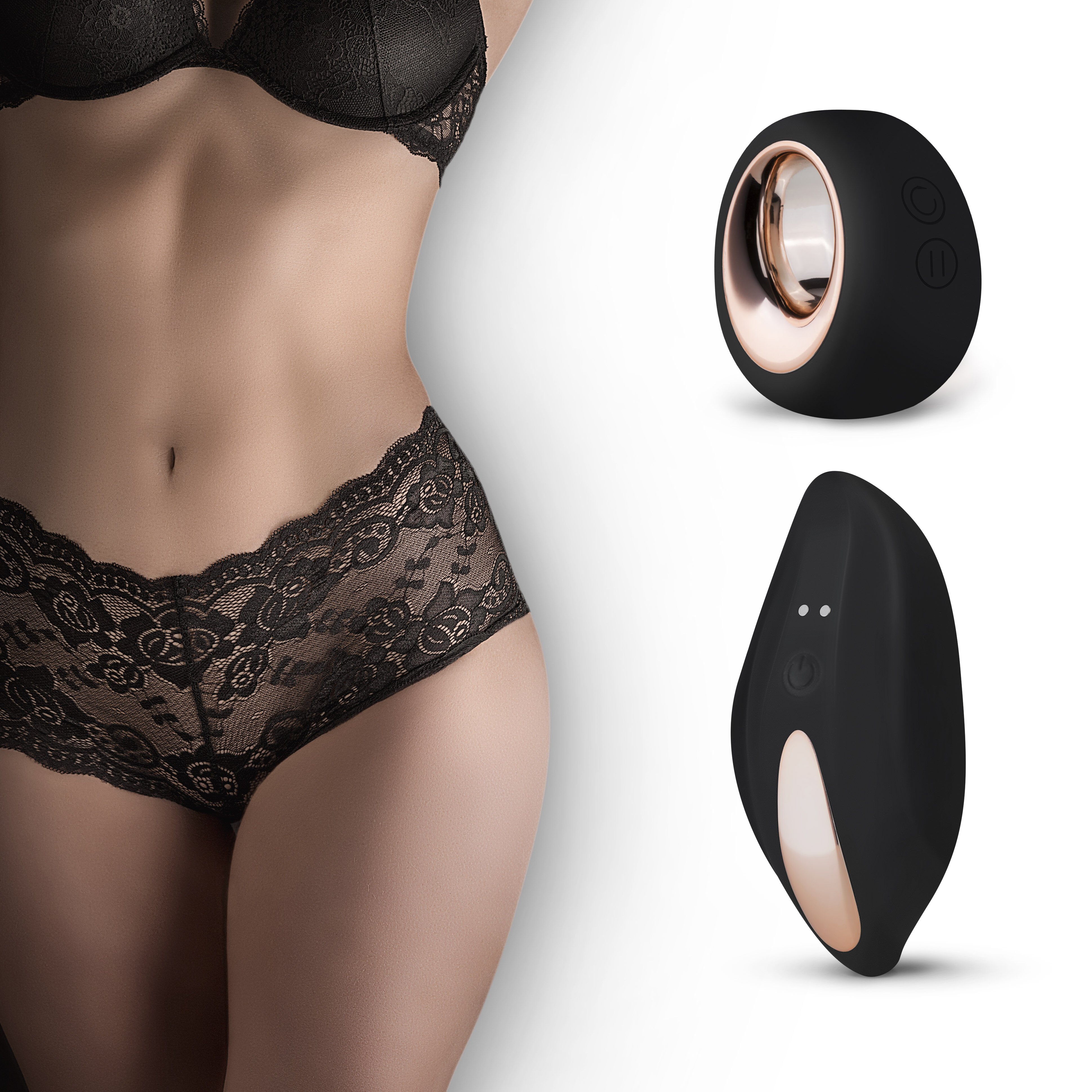 Vibrierende Panty