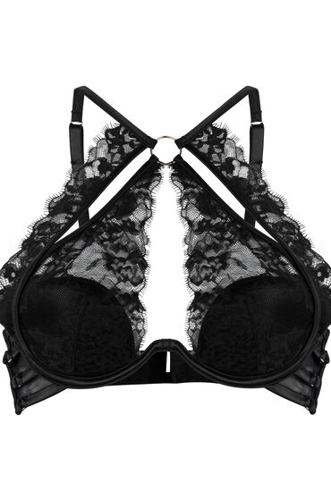 Thumbnail - Hunkemöller Nienke Vorgeformter Bügel-BH Schwarz