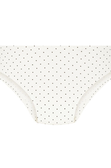 Thumbnail - Hunkemöller Micro Brazilian Weiß