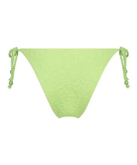 Cheeky Bikini-Slip Bondi, grün