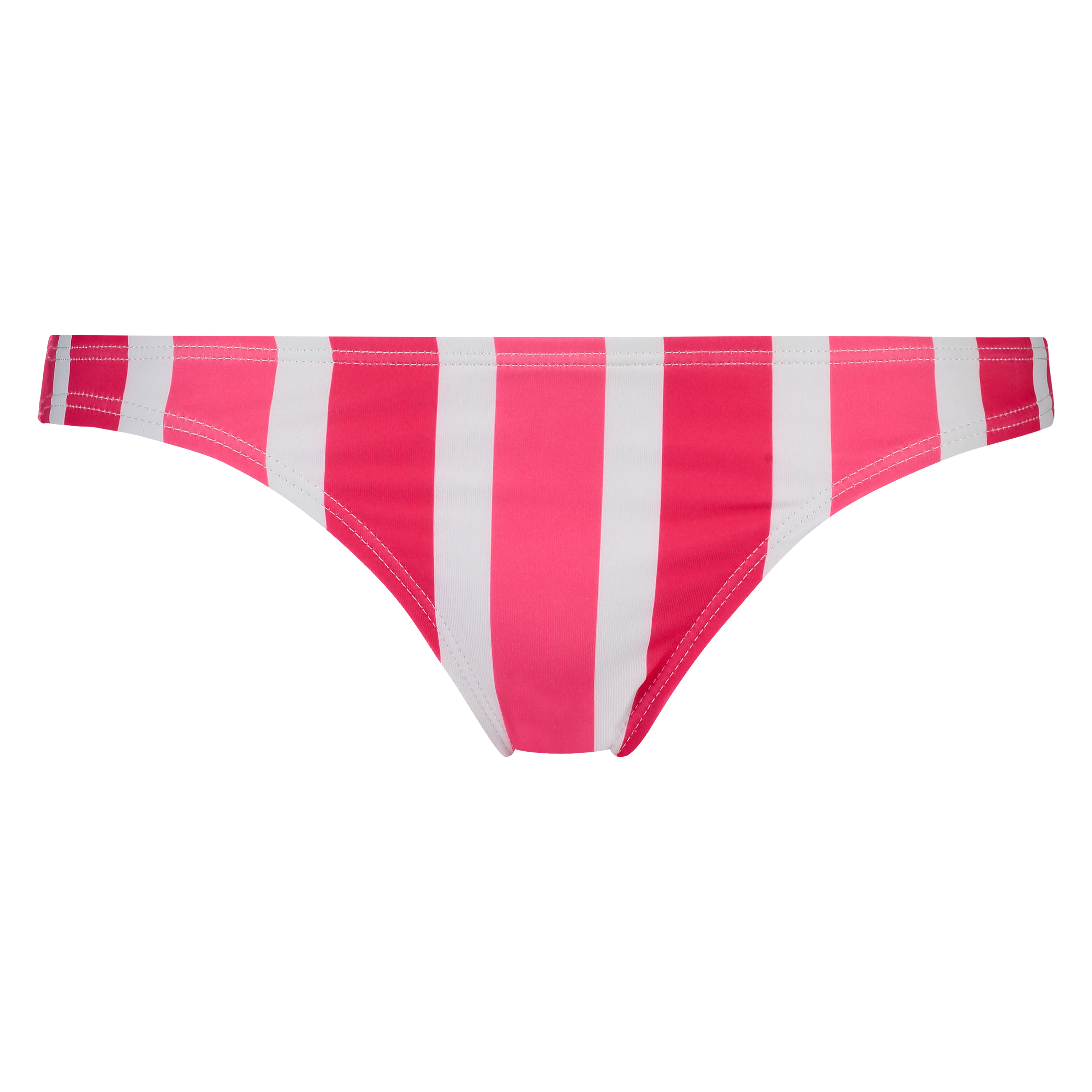 Low Brazilian-Bikinislip Candy Stripes, Rosa, main