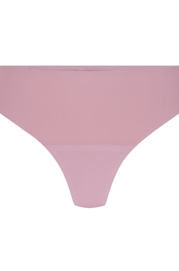 Thumbnail - Hunkemöller Invisible String Lace Back Rosa