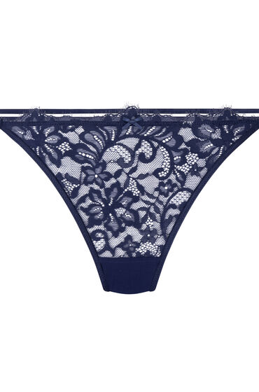 Thumbnail - Hunkemöller String Isabella Blau