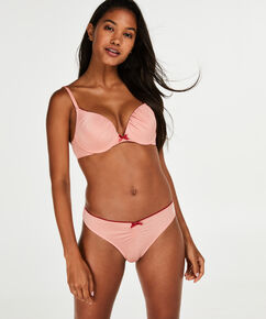 Vorgeformter B&uuml;gel-Push-up-BH Giselle, Orange