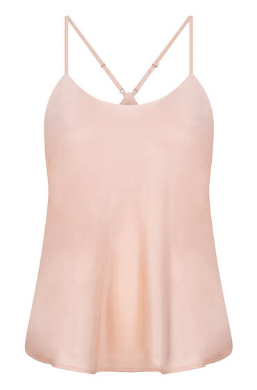 Thumbnail - Hunkemöller Cami Top Satin Ayla Rosa