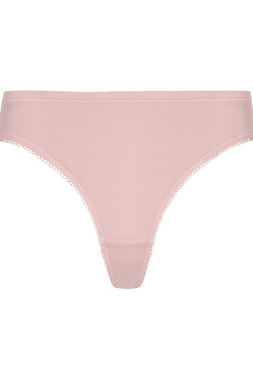 Thumbnail - Hunkemöller String Alex Rosa