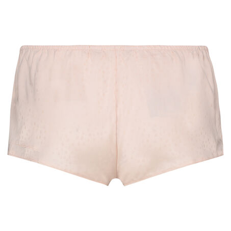 Pyjama Shorts Satin, Rose