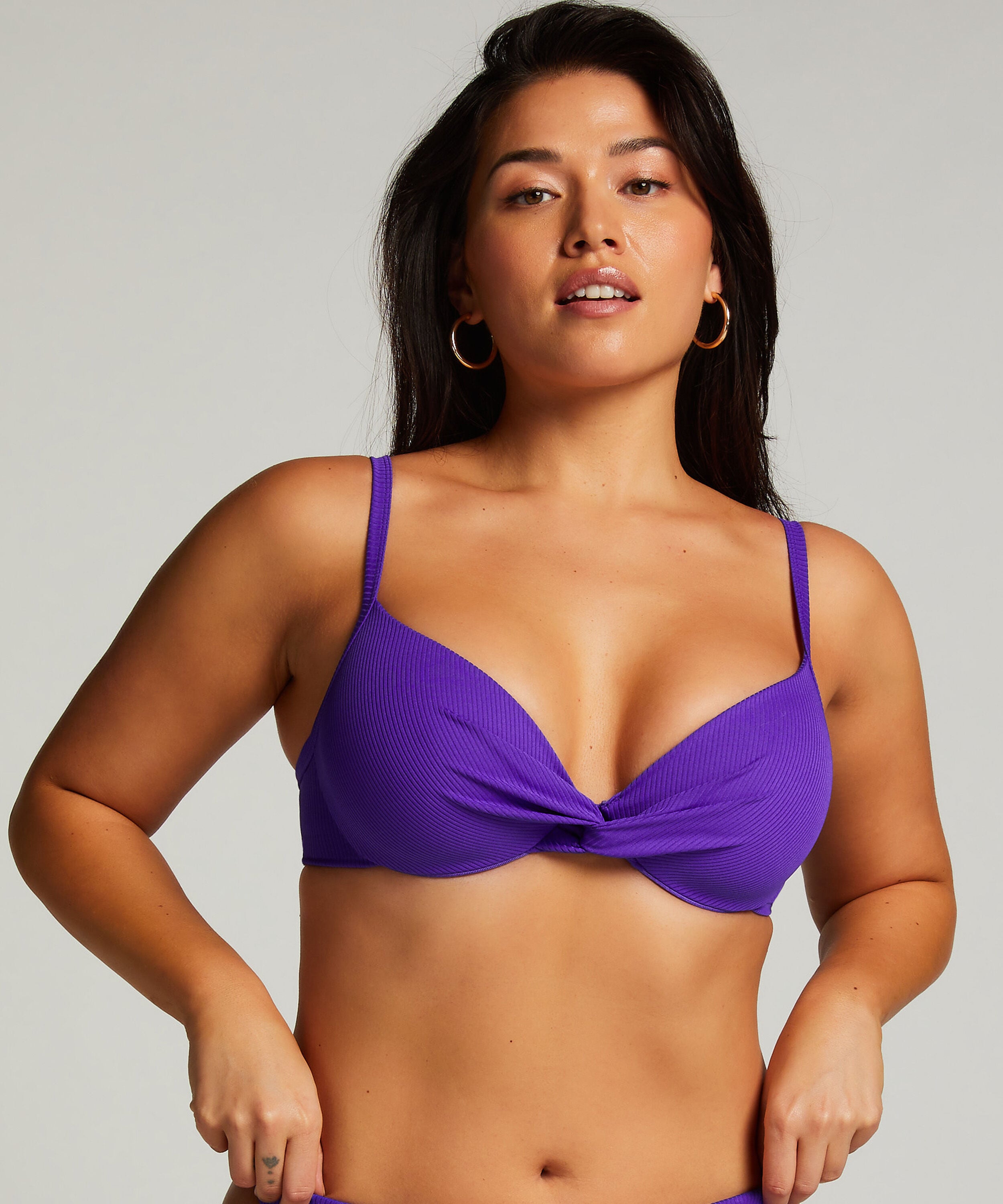 Bikini-Top Eclipse, Lila Bikini-Top Eclipse, Lila