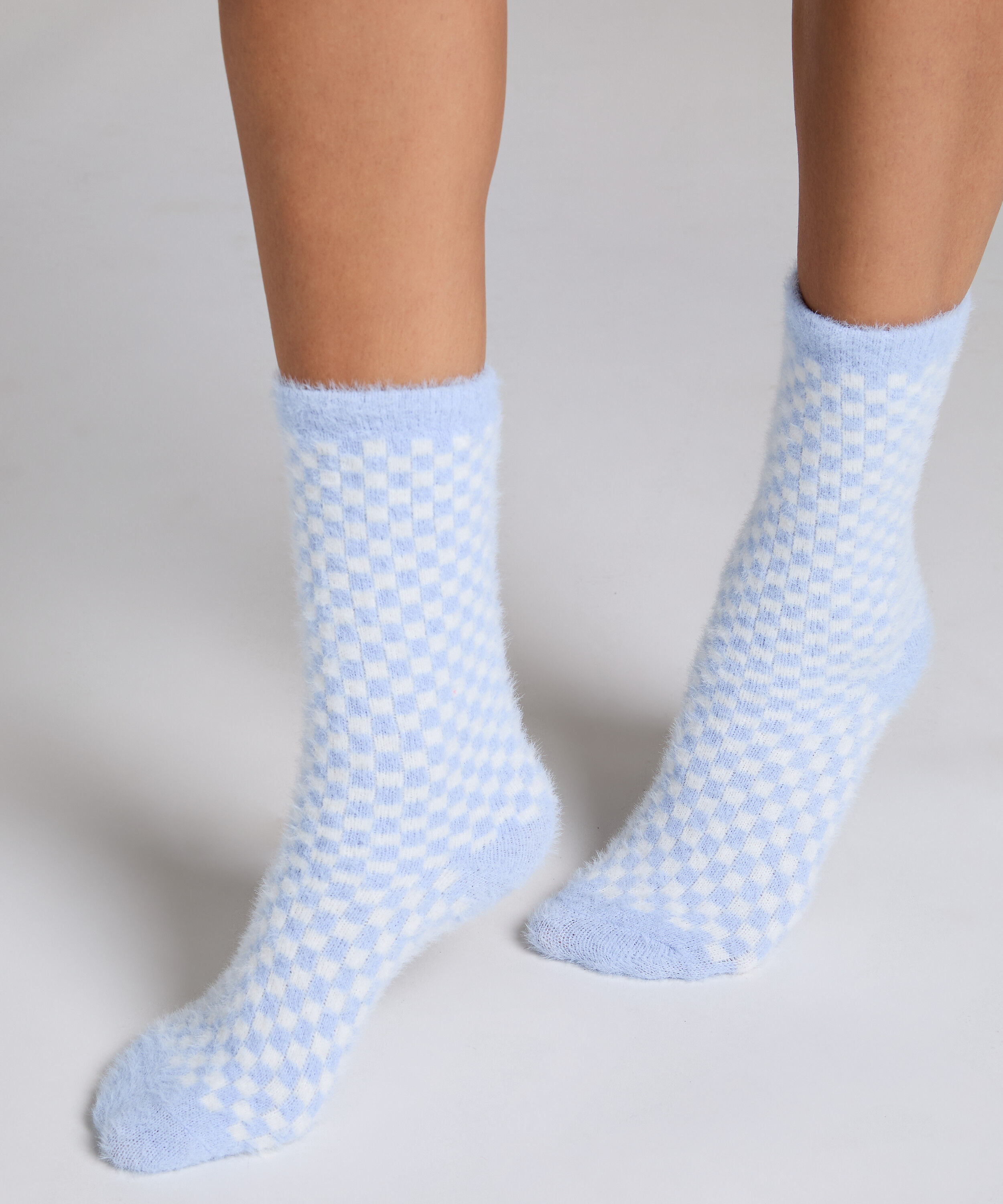 2 Paar Socken Cosy, Blau 2 Paar Socken Cosy, Blau