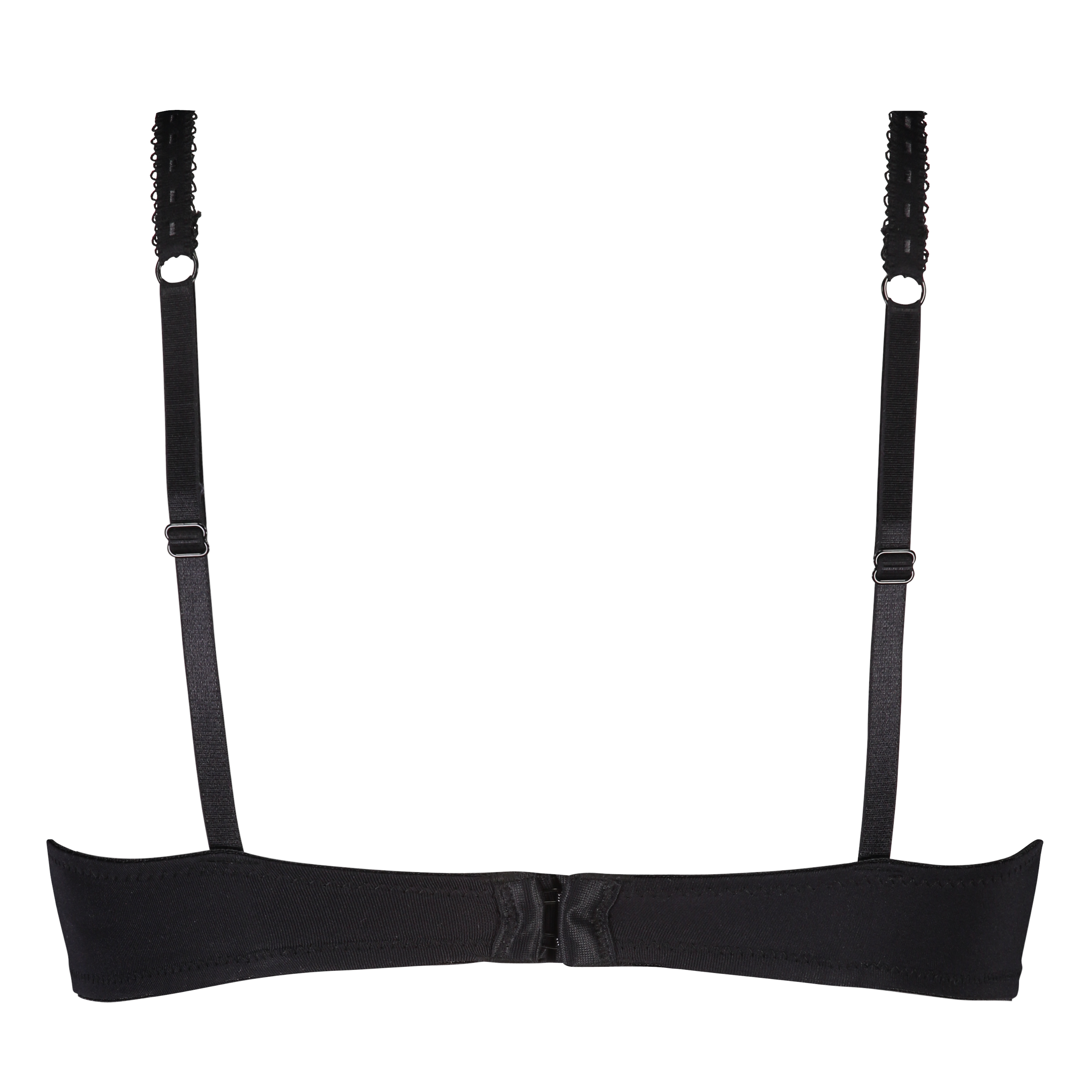 Vorgeformter B&uuml;gel-BH Maya, Schwarz, main