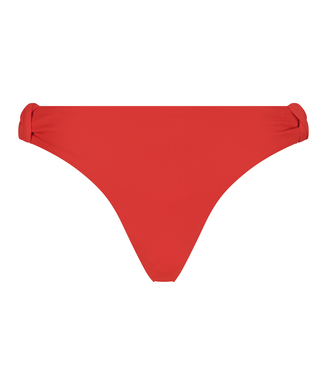 Bikini-Slip Sardinia, Rot