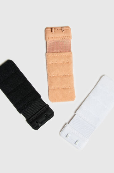 Thumbnail - Hunkemöller 3er-Pack BH-Verlängerungen