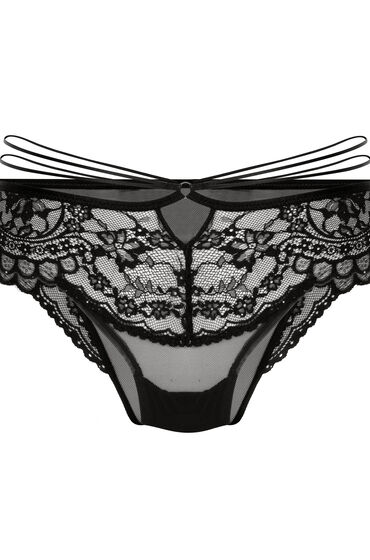 Thumbnail - Hunkemöller Brazilian Sabrina Schwarz