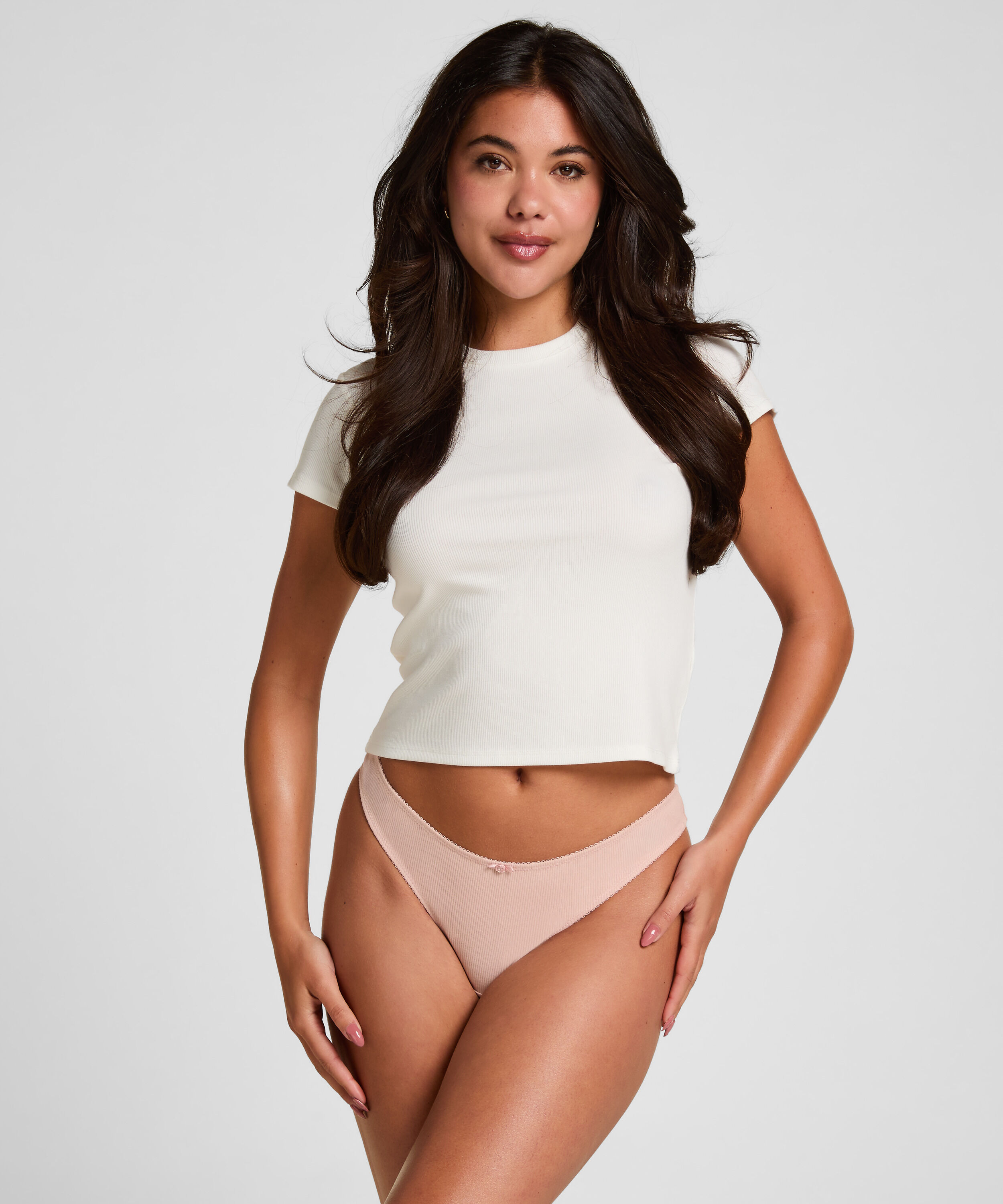 String Renee, Rosa String Renee, Rosa