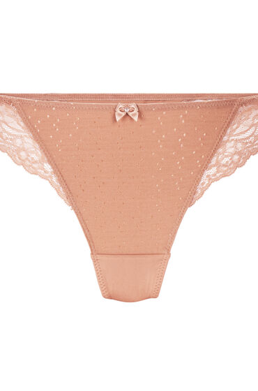 Thumbnail - Hunkemöller String Sophie Braun