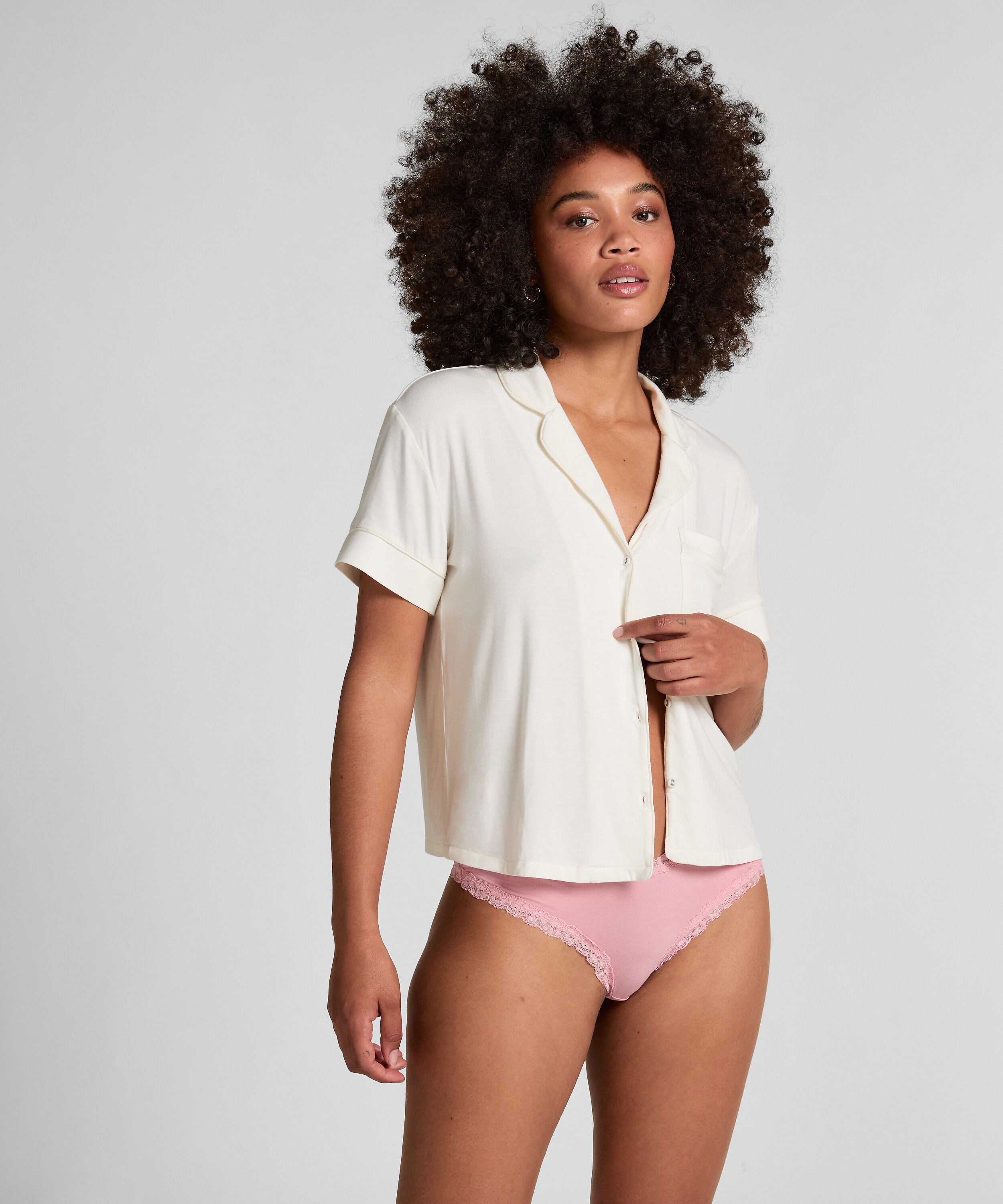 Alex V-Shape Brazilian, Rosa