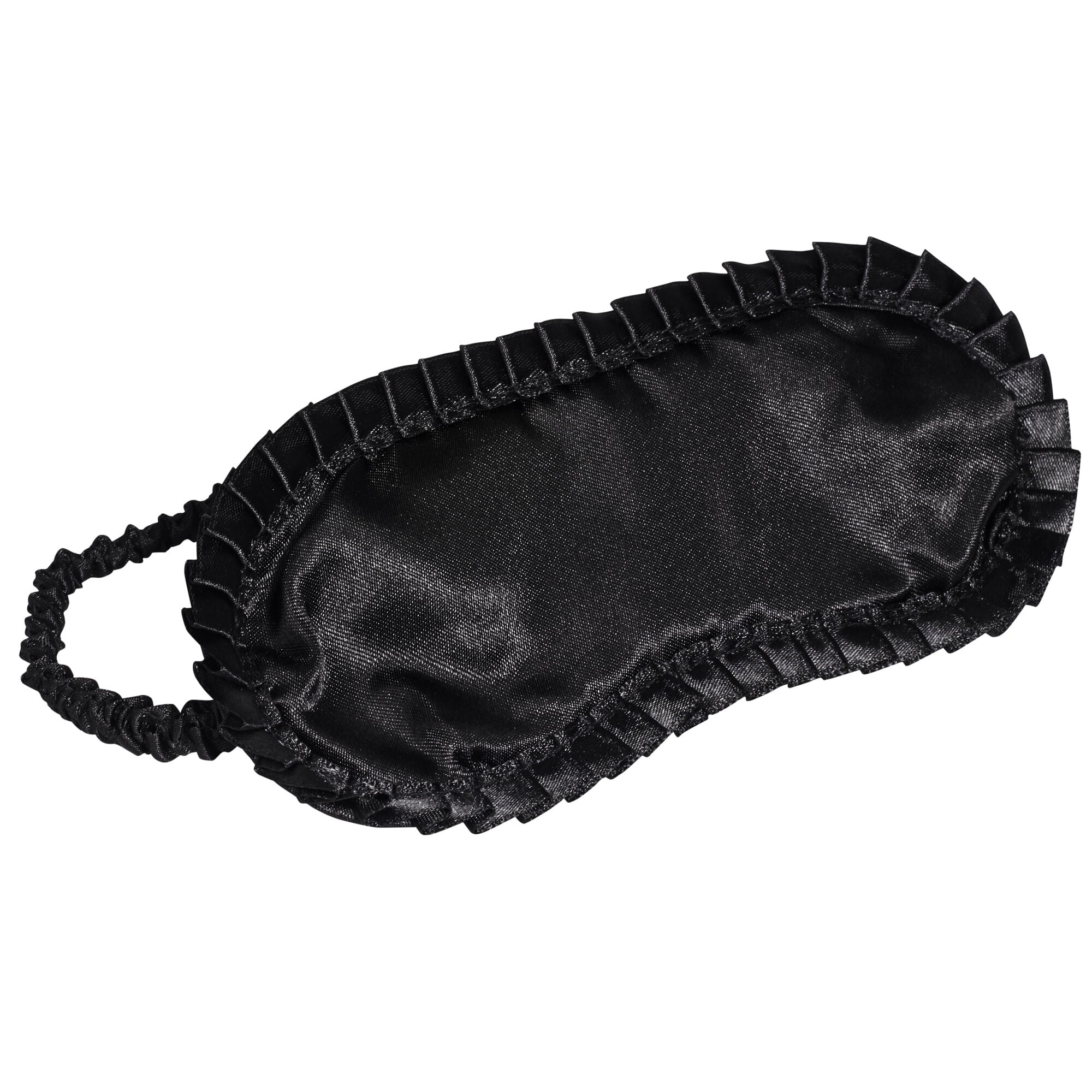 Augenmaske, Schwarz