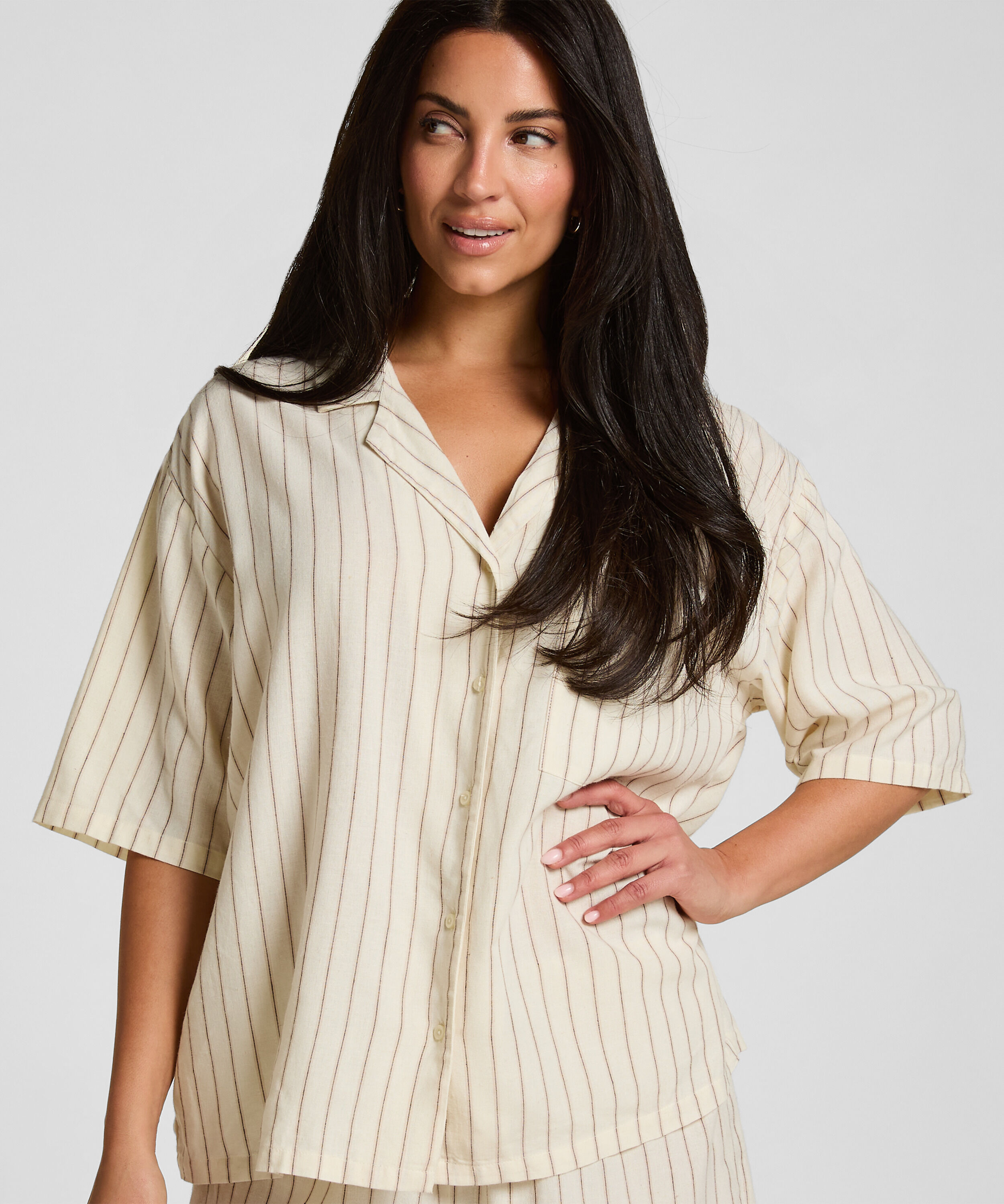 Jacke Leinen, Beige Jacke Leinen, Beige