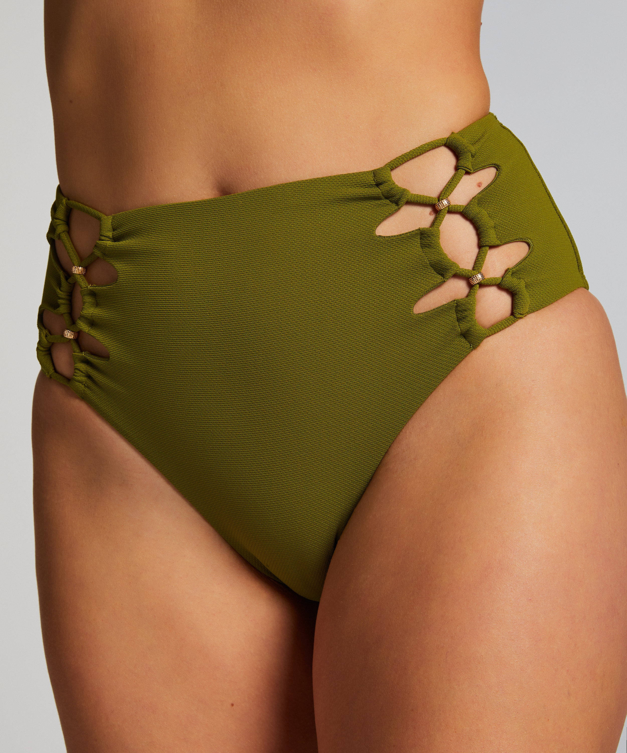 Bikini Slip Rio Holbox, grün, main