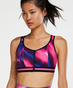 HKMX The Pro Sport-BH, Level 3, Lila