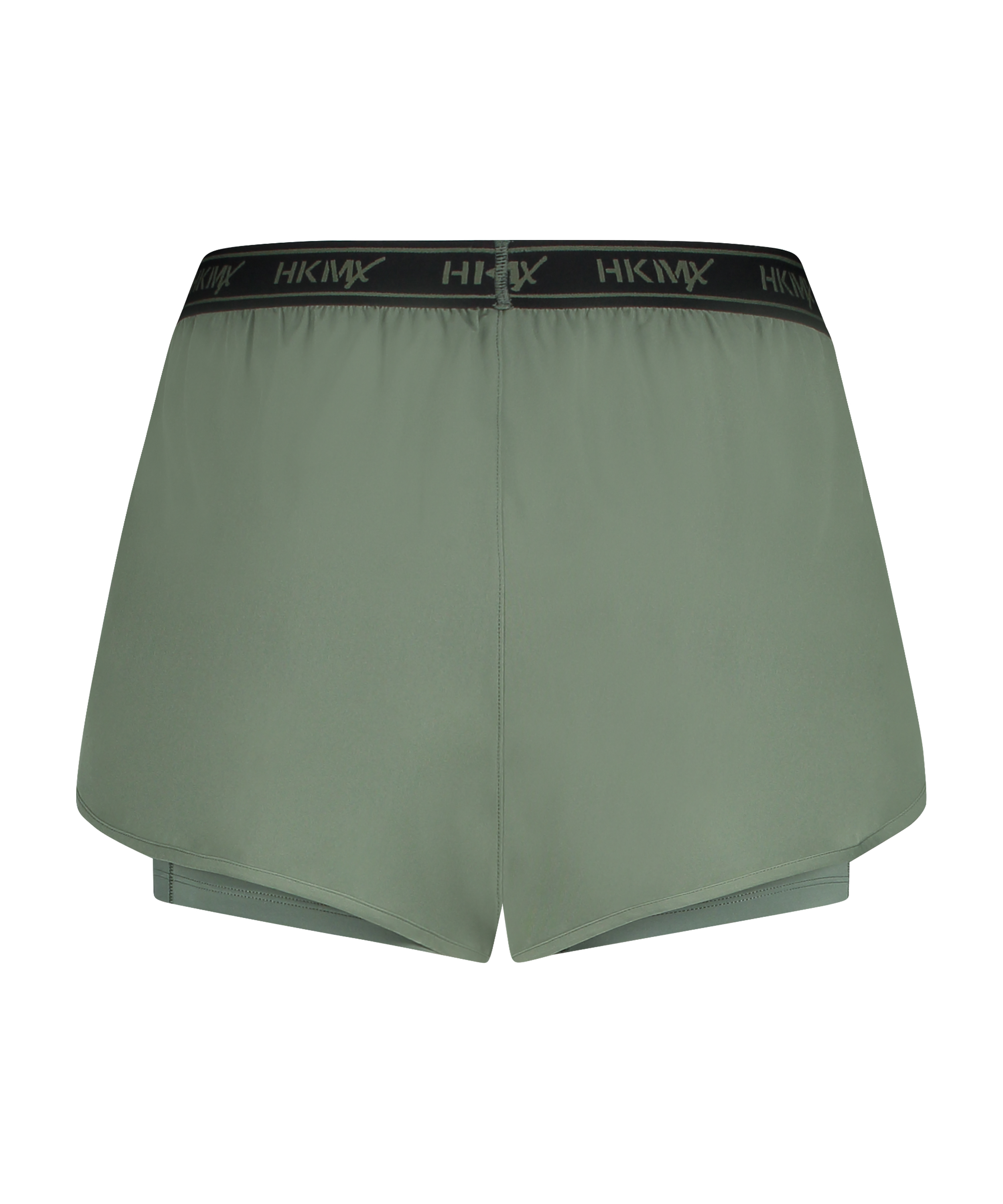 HKMX Sport-Shorts, grün, main