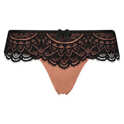 Boxerstring Cora, Schwarz