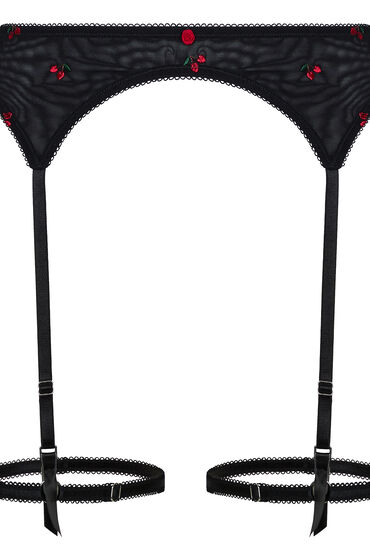 Thumbnail - Hunkemöller Chelsey Strapse Schwarz