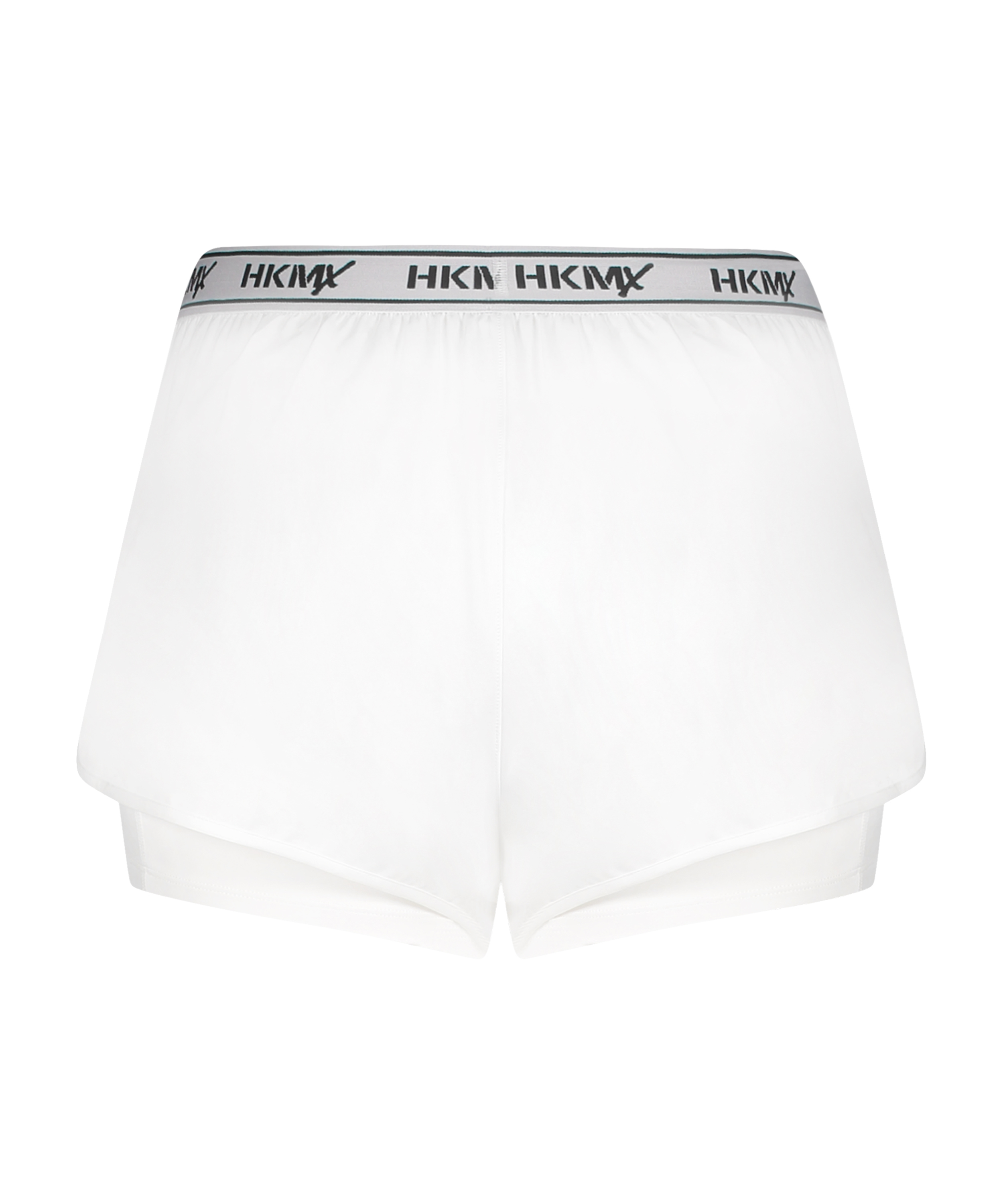HKMX Sport-Shorts, Weiß, main