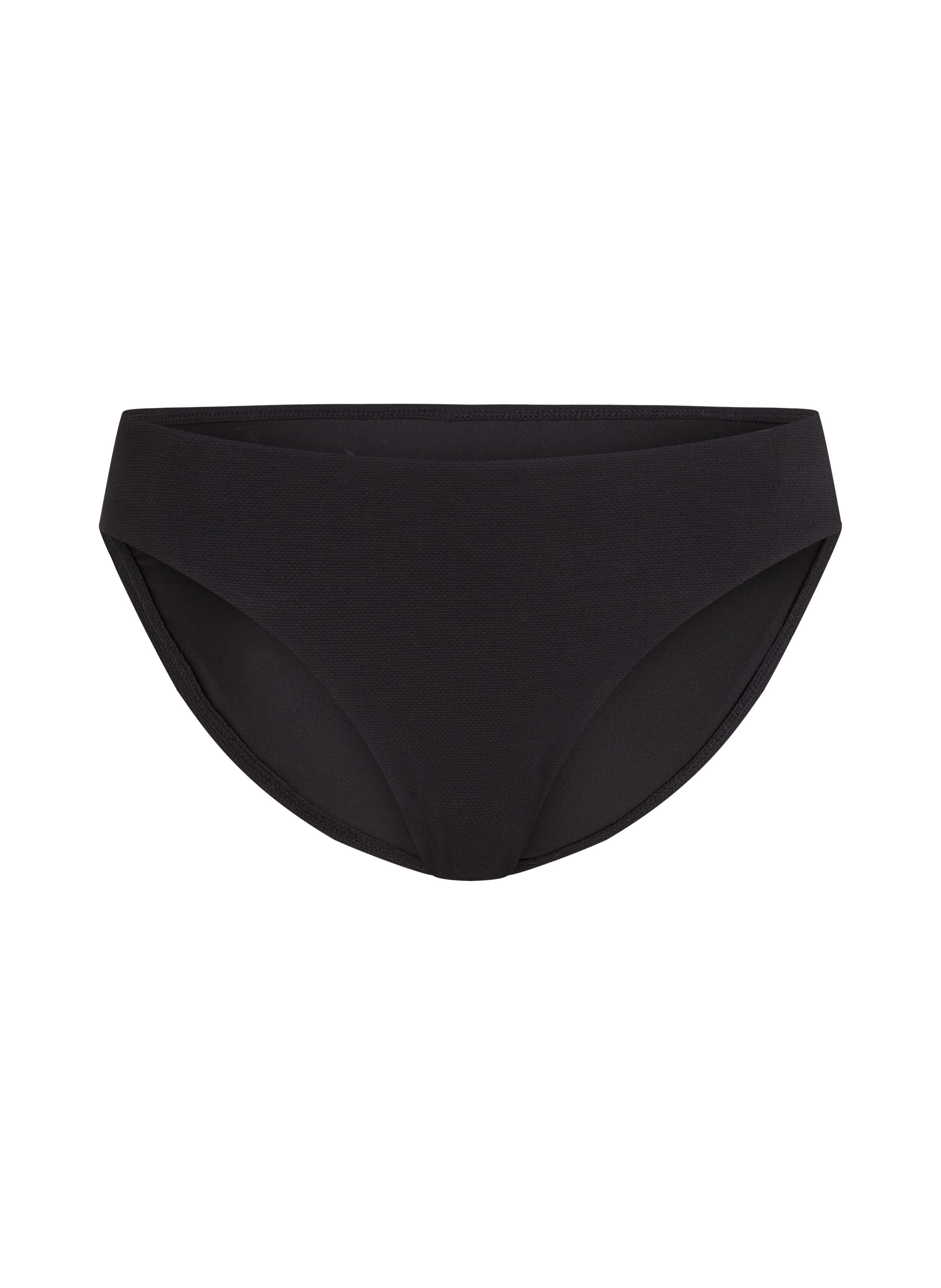Bikini Slip Rio Holbox, Schwarz Bikini Slip Rio Holbox, Schwarz