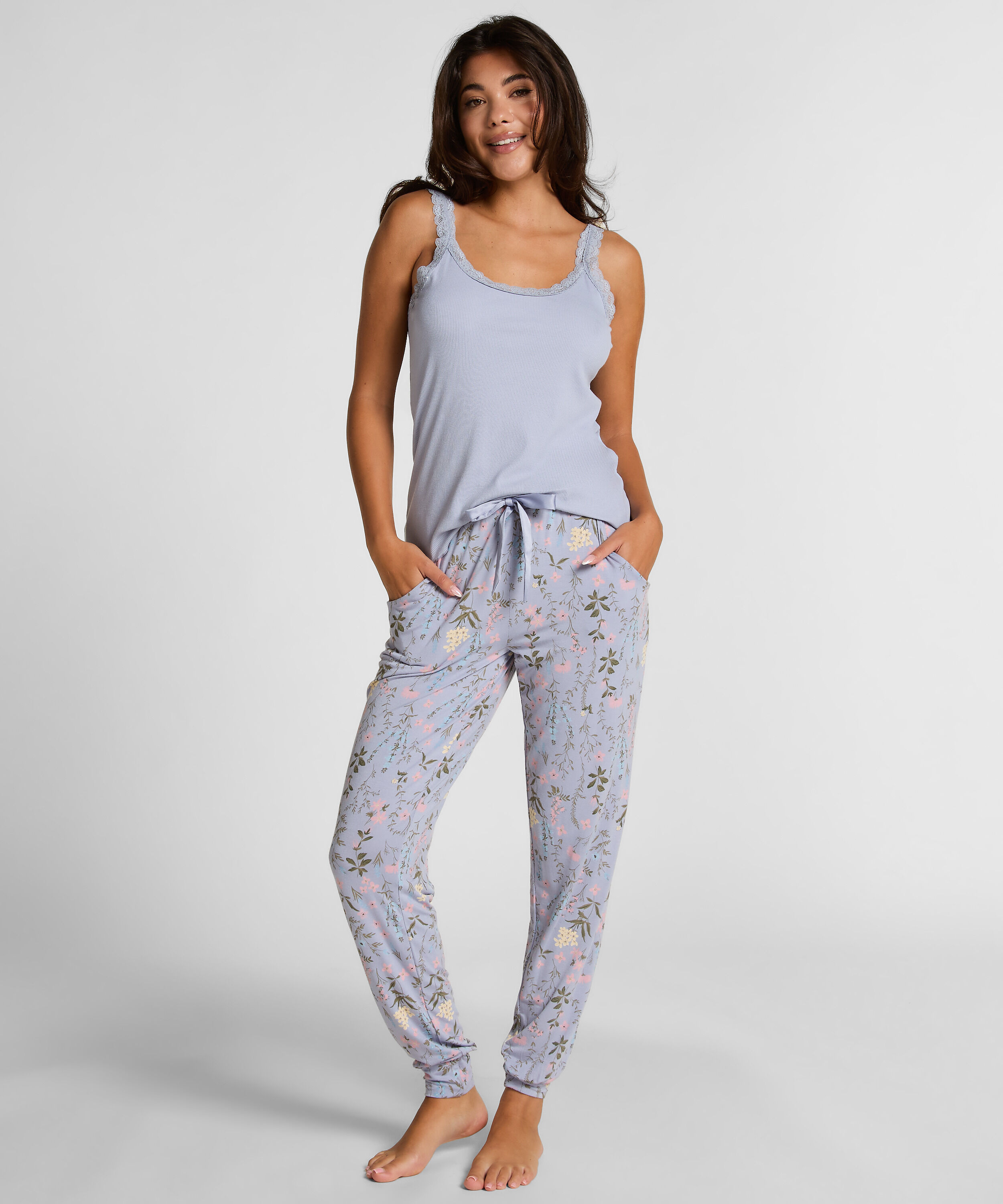 Petite Pyjamahose, Lila Petite Pyjamahose, Lila