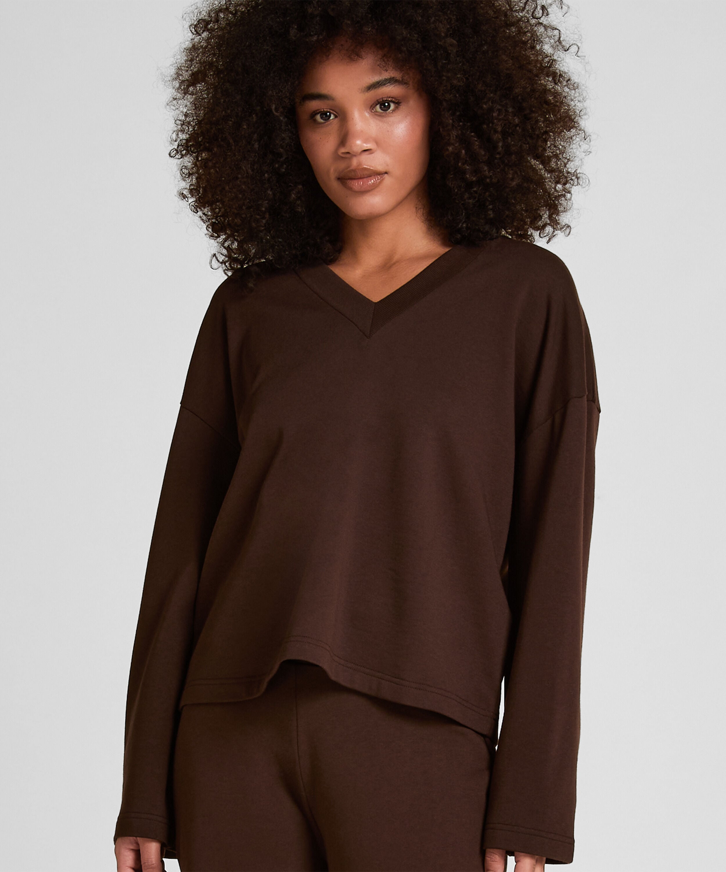 Lounge Top Audrey, Braun Lounge Top Audrey, Braun