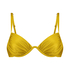 Bikini-Top Nice, Gelb