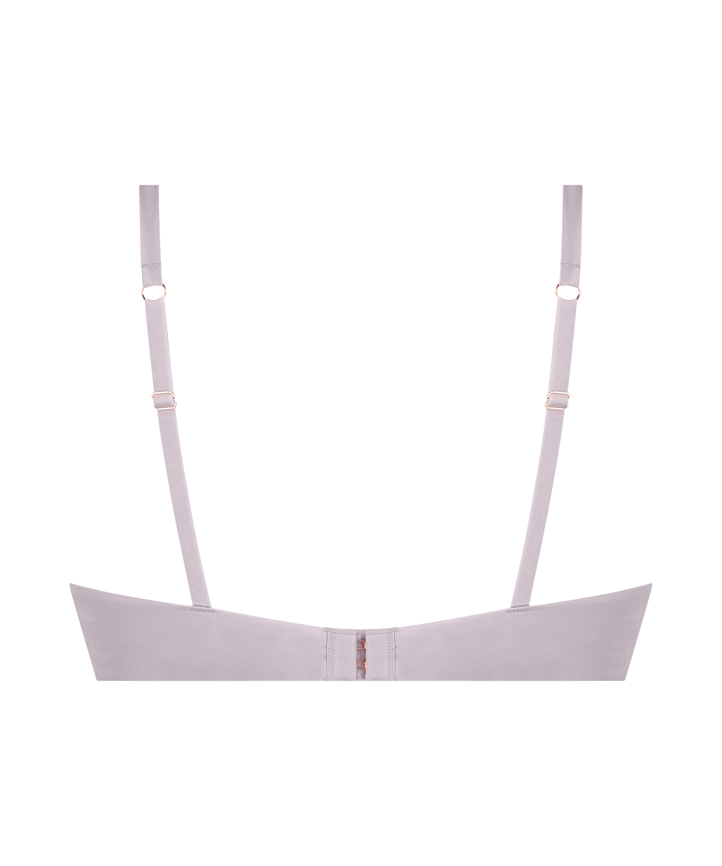 Nicht-vorgeformter Bügel-BH Almendra, Lila, main