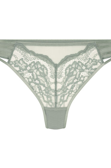 Thumbnail - Hunkemöller String Briar Grün