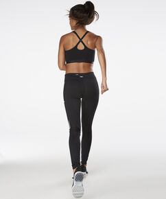 HKMX The Pro Sport-BH, Level 3, Schwarz