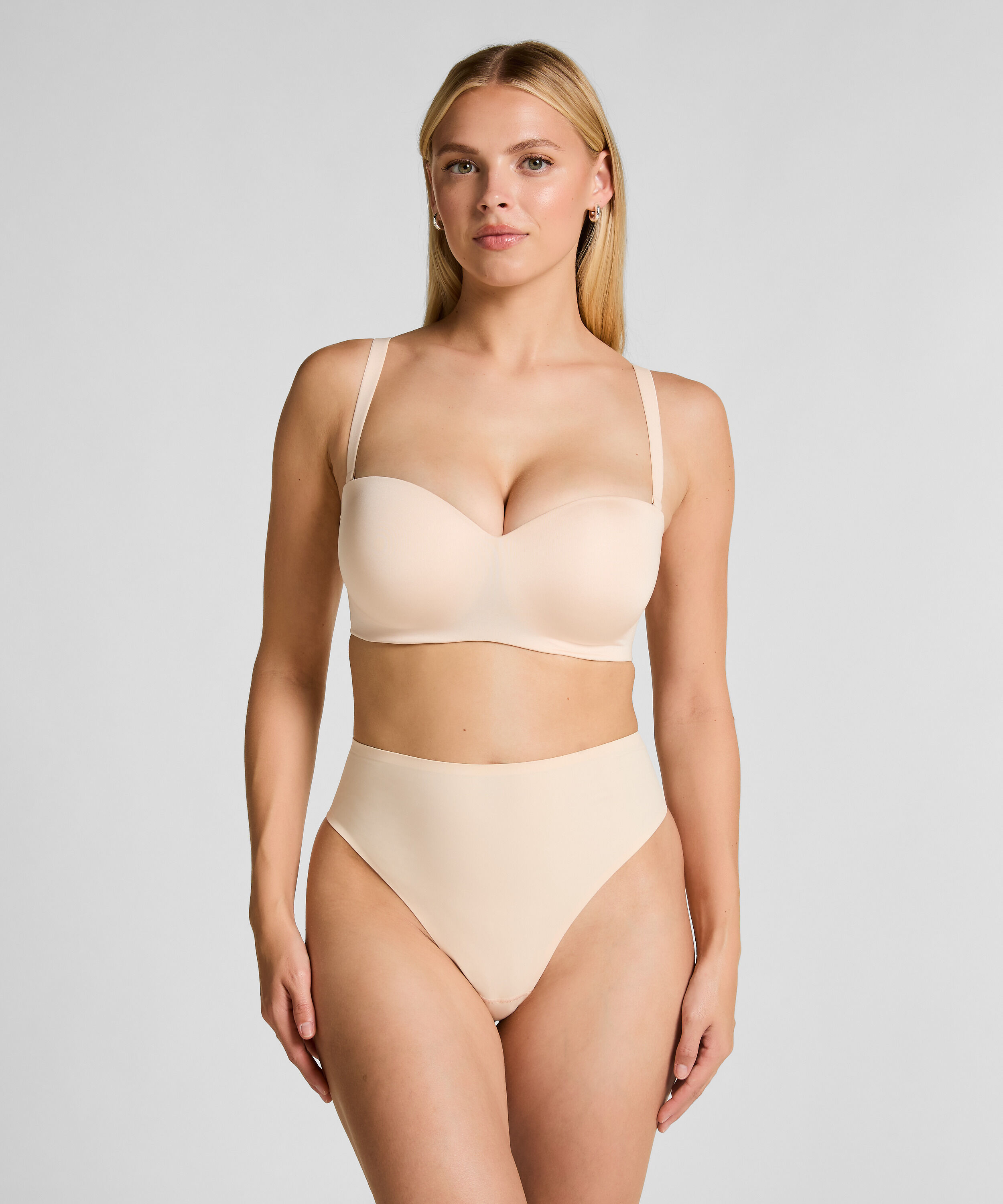 String Smooth, Beige String Smooth, Beige