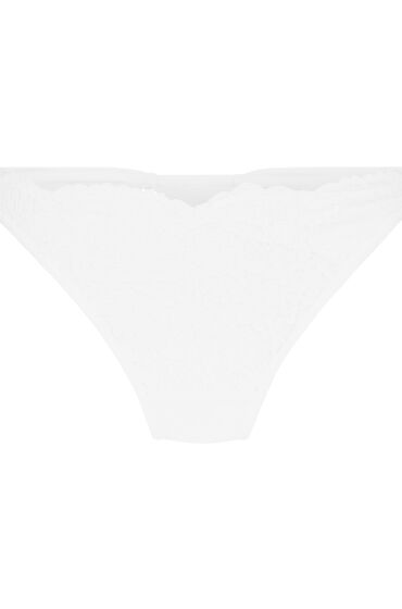 Thumbnail - Hunkemöller String Whitney Weiß