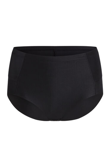 Thumbnail - Hunkemöller 2er-Set Straffender Formslip Schwarz